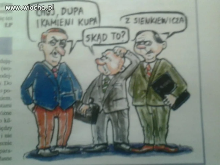 Warto znać klasyków