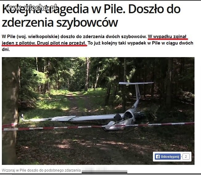 Nie wiem kto pisze te te artykuły,