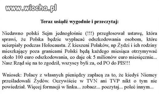 Pieniądze z naszych podatków...