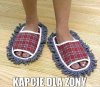Kapcie dla żony
