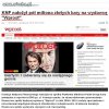 "Jak nie kijem to pałką"... 