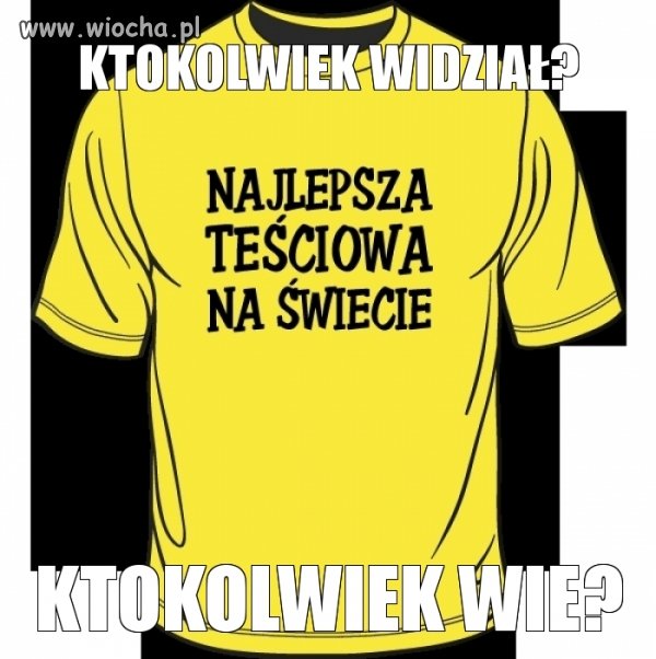 Coś w tym jest.