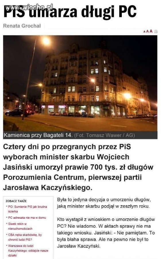 PISowska sprawiedliwość...