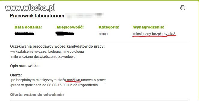 Komu Praca?