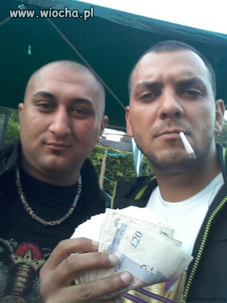Dlaczego każdy cygan to pozer?