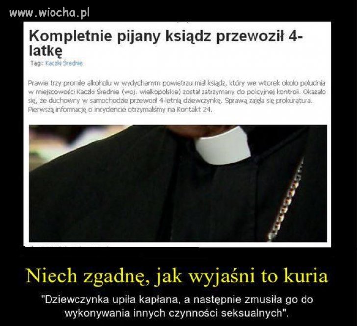 I tak pewnie będzie...