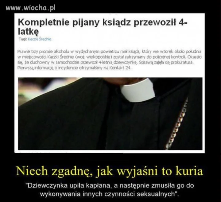 I tak pewnie będzie...