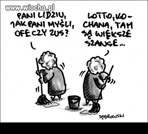 Emerytury w Polsce
