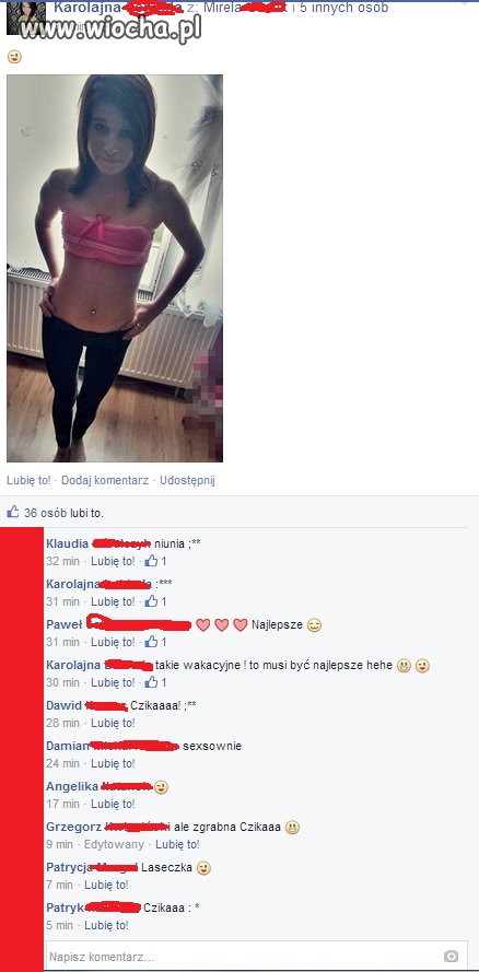 Co trzeba zrobić by zabłysnąć na FB?