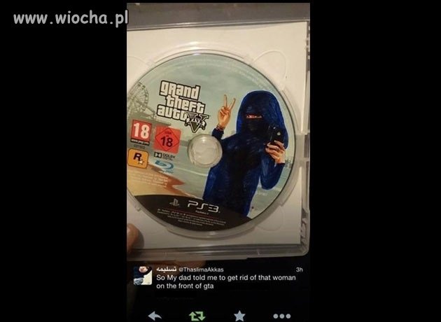 GTA V Islam Edition