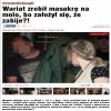 Jeśli to miał być zakład...