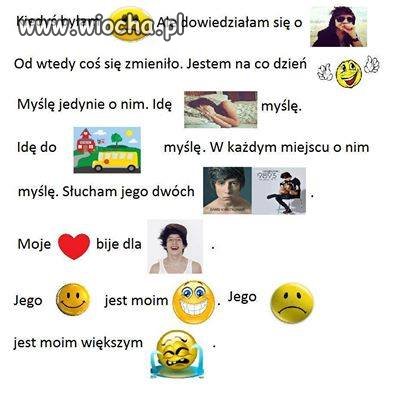 Rzygam już tym badziewiem ile można.