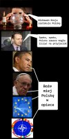 Wśród serdecznych przyjaciół psy zająca zjadły