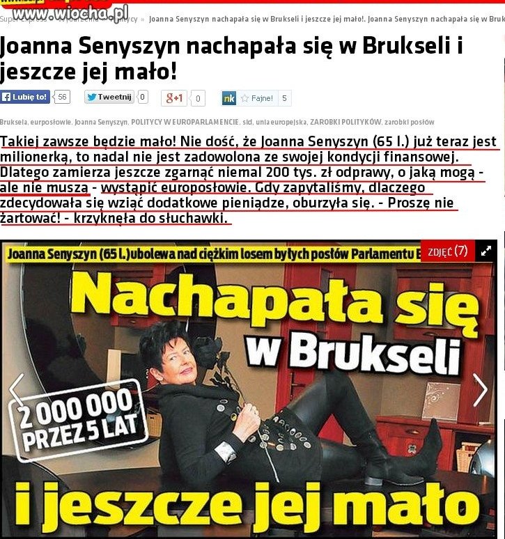 Czy ci "ludzie" nie mają za grosz honoru? 