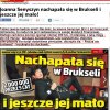Czy ci "ludzie" nie mają za grosz honoru? 