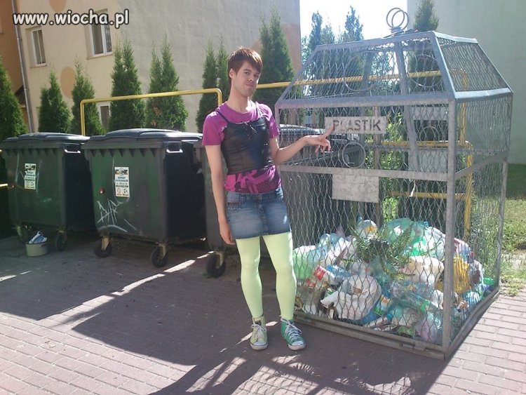 Plastic nie jest fantastic