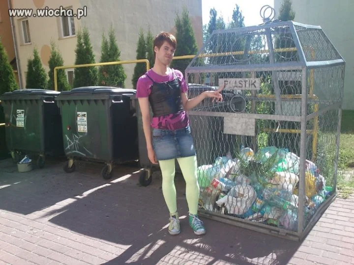 Plastic nie jest fantastic