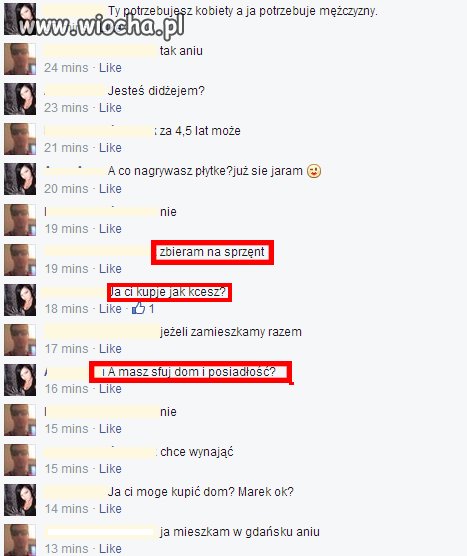 Współcześni facebookowicze