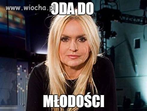 Monika Olejnik we wczorajszym programie powiedziała