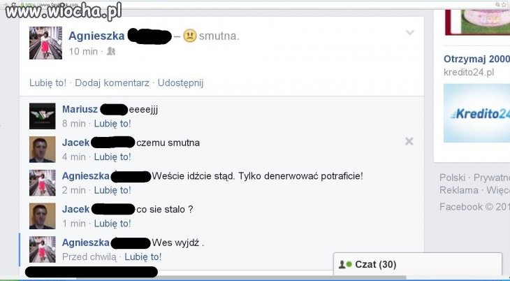Ręce opadają