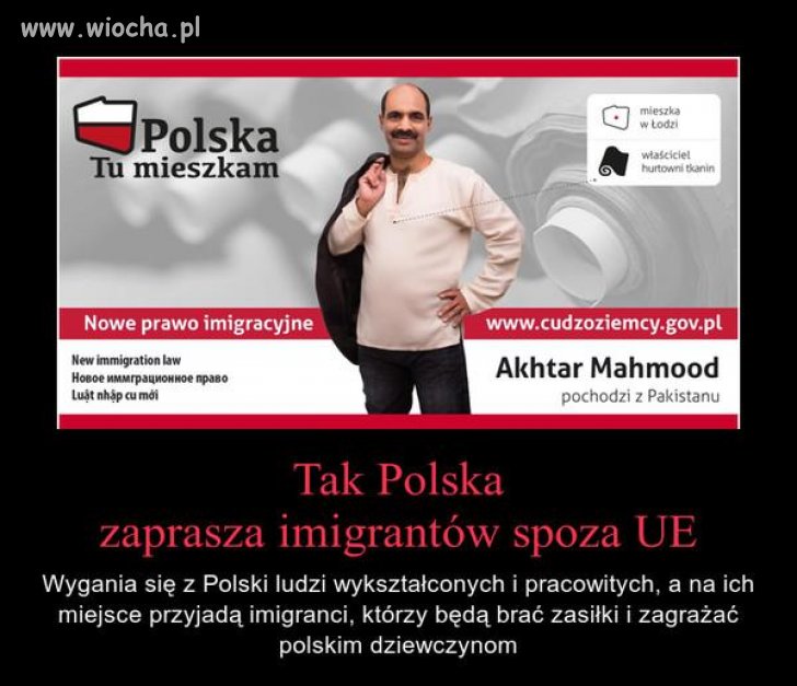 Rodowici Polacy kraj opuszcząją