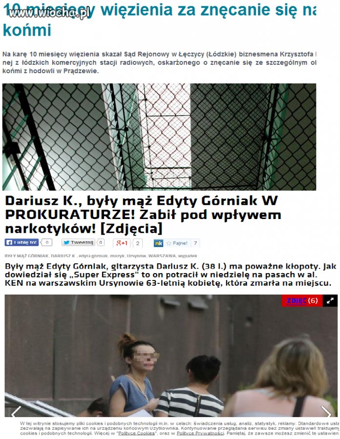 Ciekawe ile ON dostanie do odsiadki
