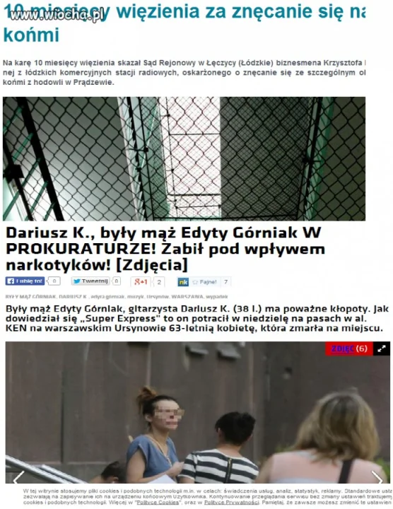 Ciekawe ile ON dostanie do odsiadki