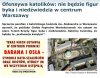 Byk i niedźwiedź obrażają katolików!