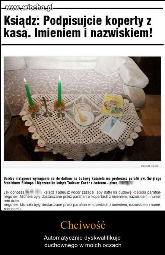 Porządek musi być... 