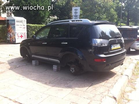 Wrocławscy złodzieje