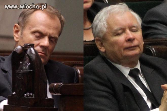 Dwa śpiochy