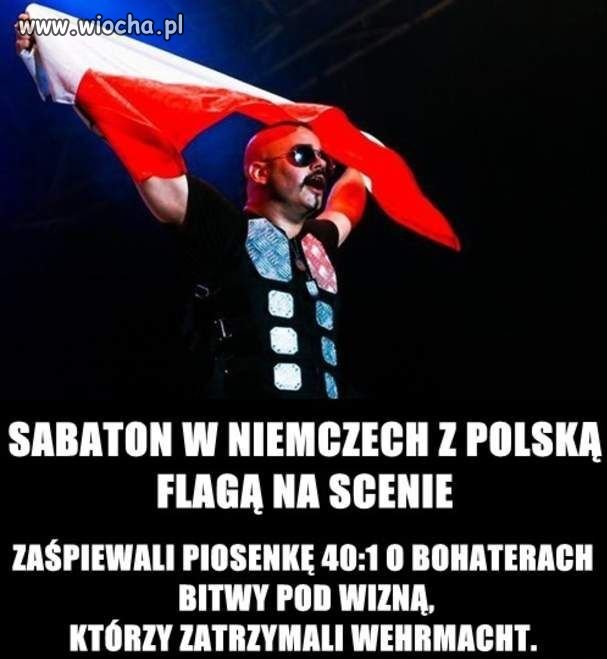 Brawo Sabaton
