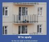 Tęsknota za świeżym powietrzem ...