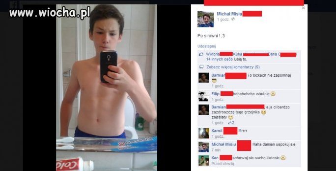 Poziom na równi z Najmanem