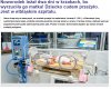 ,,KOchajaca"matka wyrzuciła noworodka za płot.