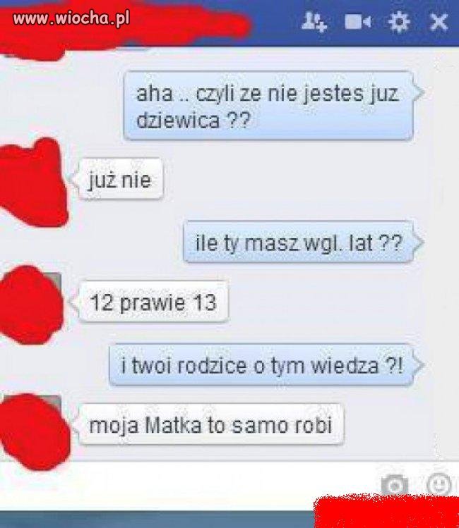 Co z tymi dziecmi się dzieje