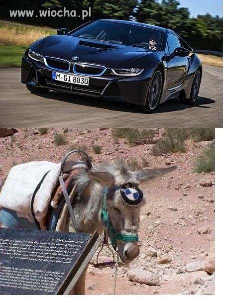 Jaki kraj takie BMW.