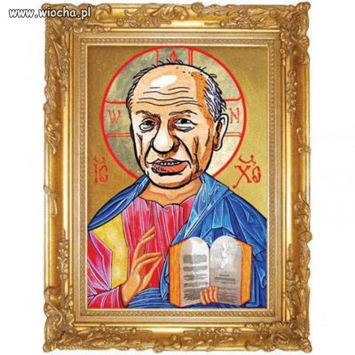 św. Bogdan Chazan, patron mordowanych (również przez siebie) dzieci.