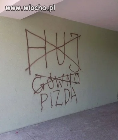 Jakie ślady zostawia debil?