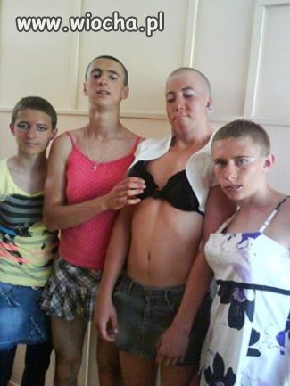 Sweet dziuńki...