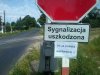  Sygnalizacja uszkodzona  