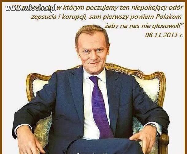 No Panie Premierze!