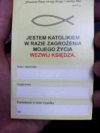 Zamiast pogotowia? 