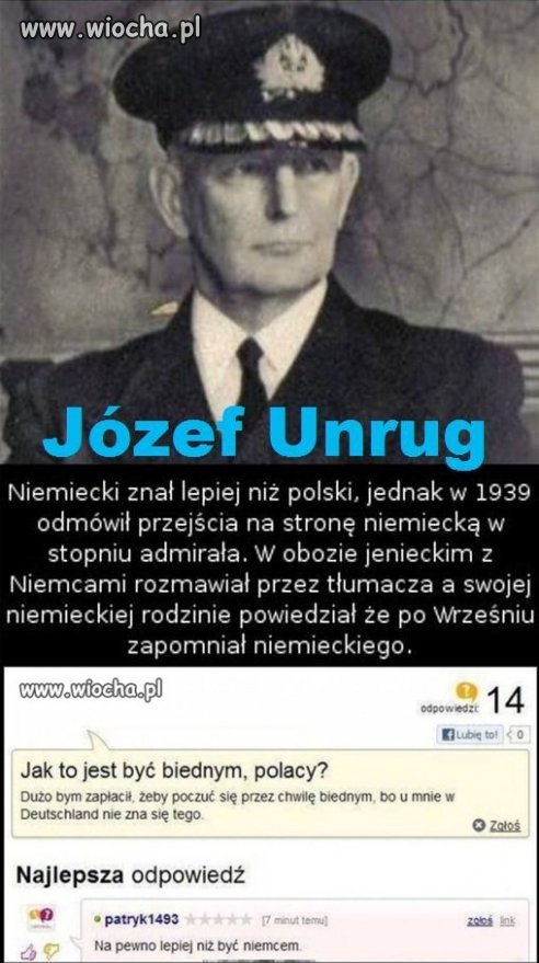 POLAK vs "Polak"