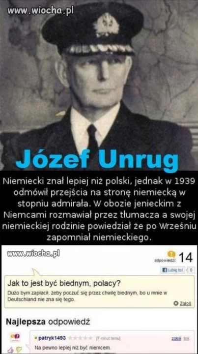 POLAK vs "Polak"