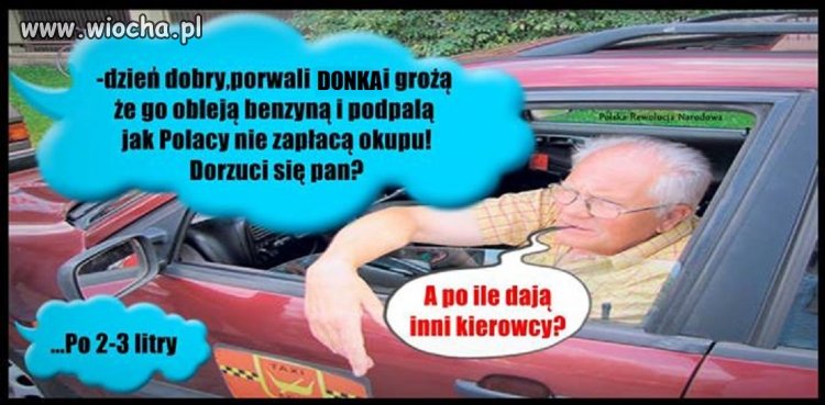 A wy po ile się dorzucicie 