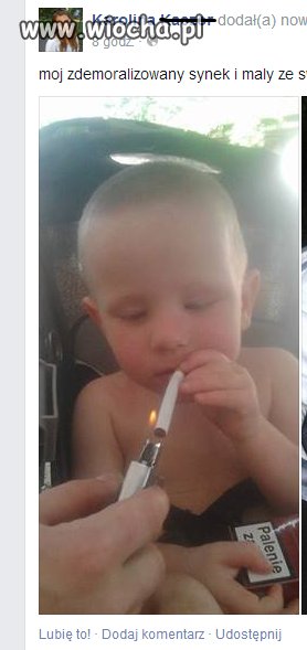 Taka ze mnie mądra mama