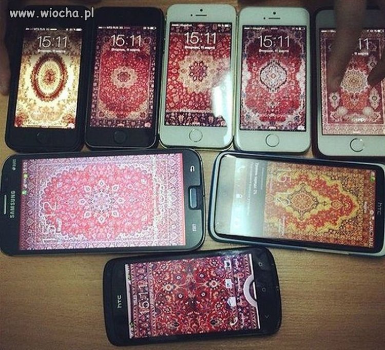 Tapety na telefon