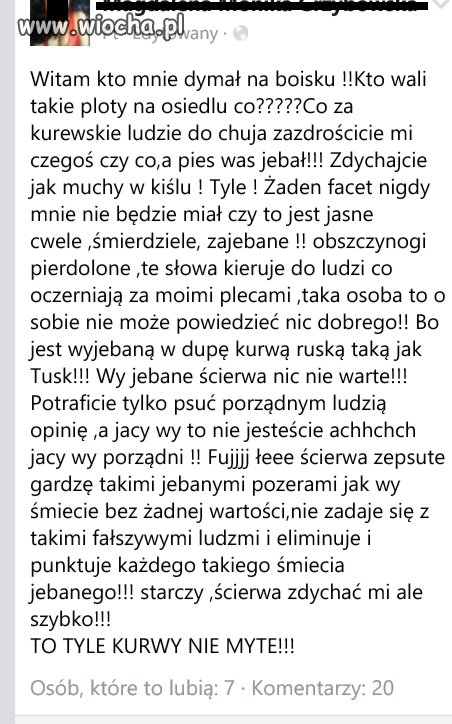 Kto mnie dymał na boisku?