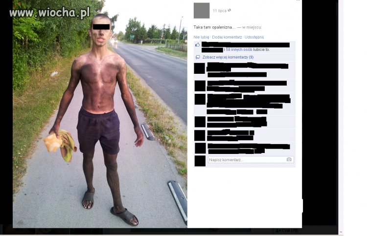 Jedni mają wakacje